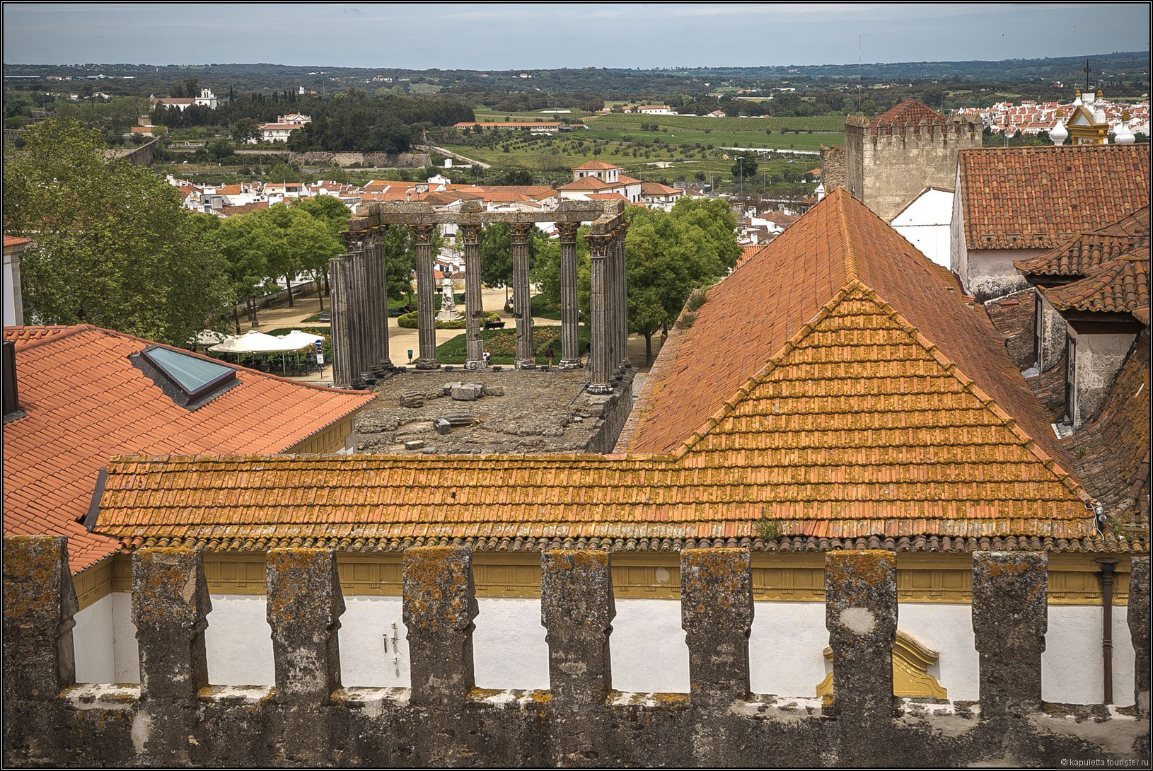 Evora